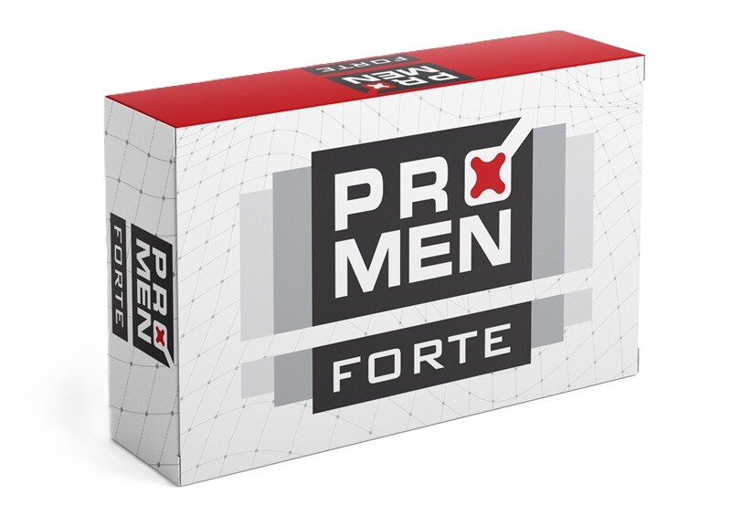 PROMEN FORTE 4 CAPSULE