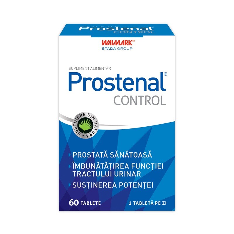PROSTENAL CONTROL 60 TABLETE