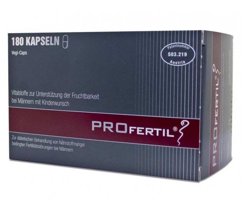 PROFERTIL 180 CAPSULE