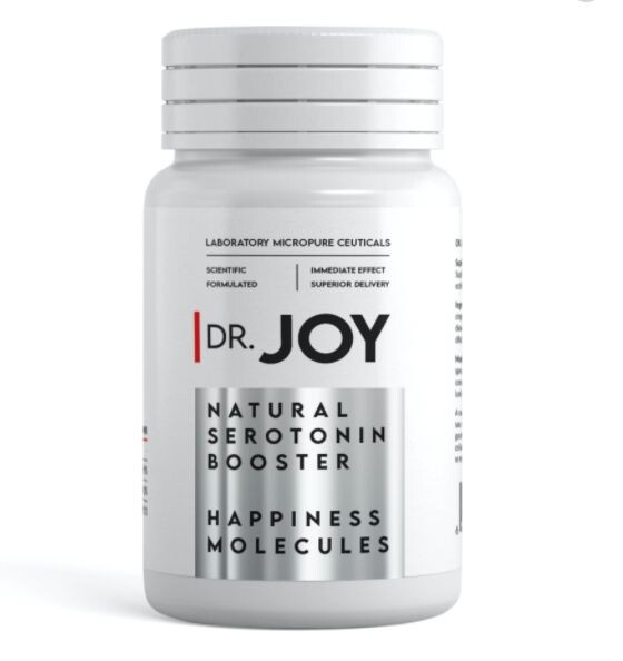 DR. JOY 5 HTP + C + B6 X 30 CAPSULE