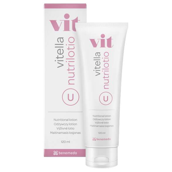 VITELLA U NUTRILOTIO LOTIUNE HIDRATANTA 120ML