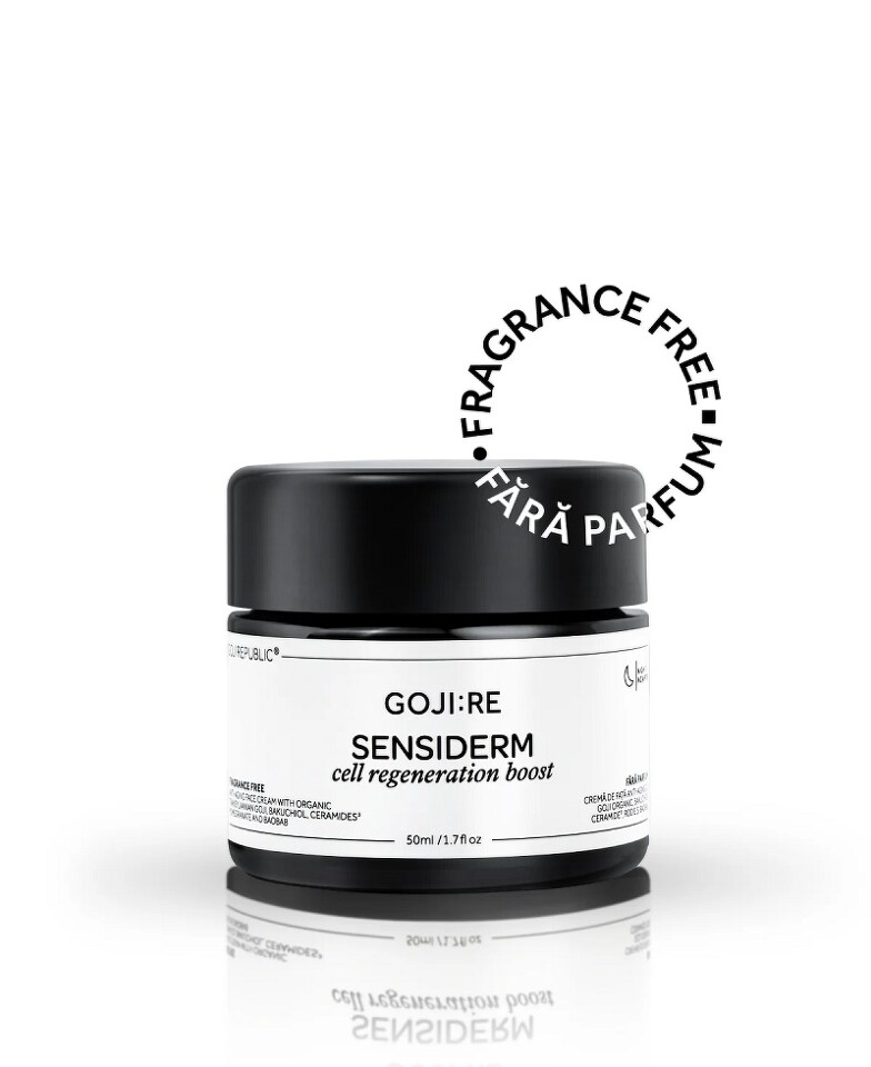 GOJI RE SENSIDERM CELL REGENERATION BOOST CREMA DE FATA 50 ML