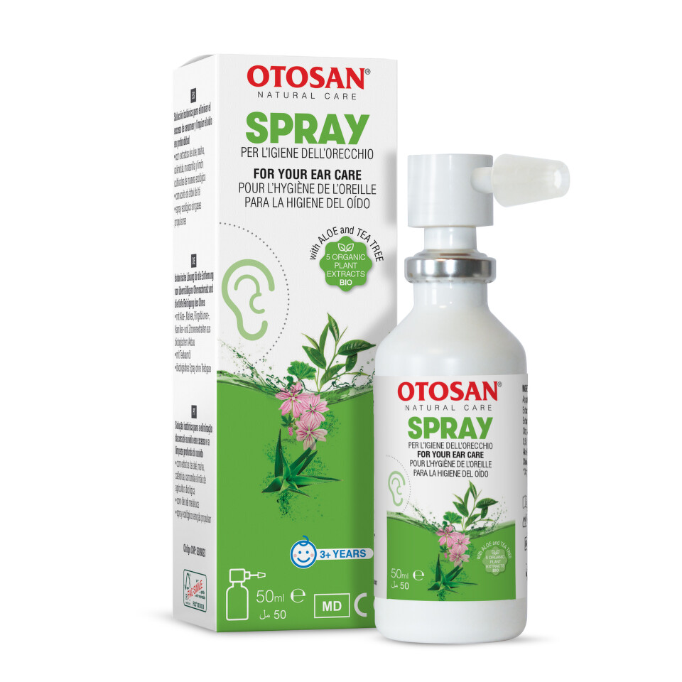 OTOSAN SPRAY AURICULAR 50ML