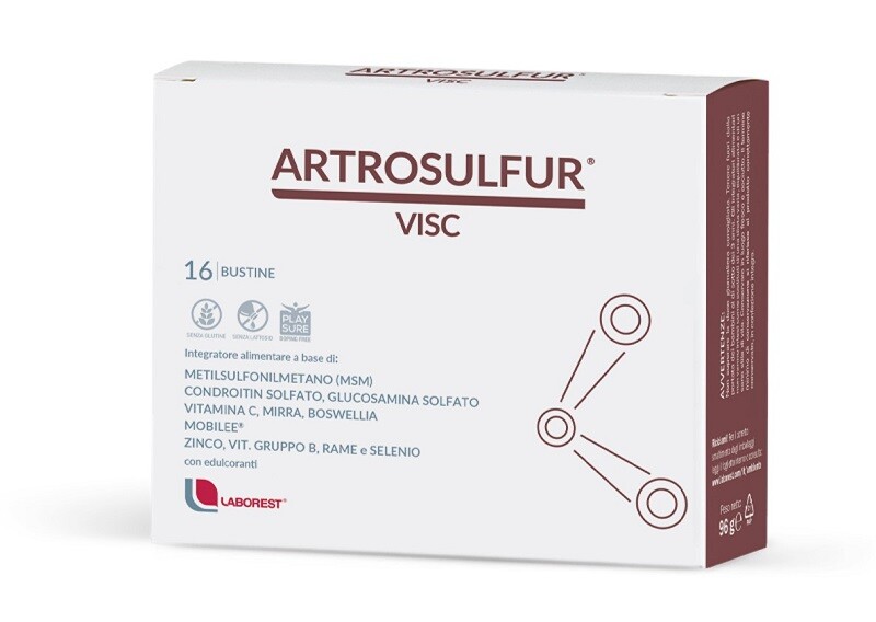 ATROSULFUR VISC 16 PLICURI