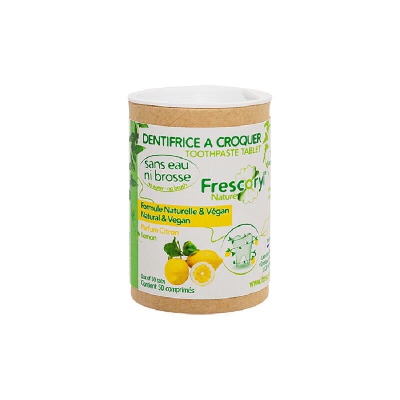 FRESCORYL PASTA DINTI LAMAIE 50 TABLETE