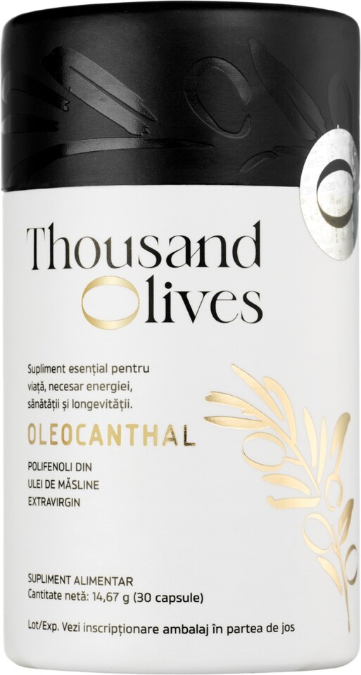 THOUSAND OLIVES OLEOCANTHAL 30