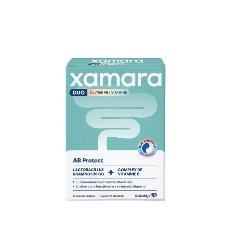 XAMARA DUO AB PROTECT 10 CAPSULE