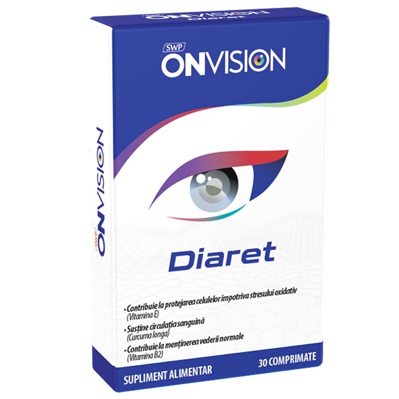 ONVISION DIARET 30 COMPRIMATE
