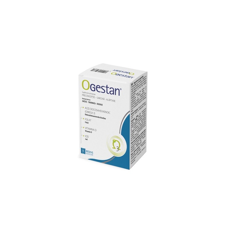 OGESTAN 30 CAPSULE MOI