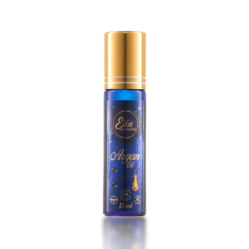 ELIA ULEI DE ARGAN PUR INGRIJIRE RIDURI FINE OCHI SI BUZE 1 FLACON 10ML