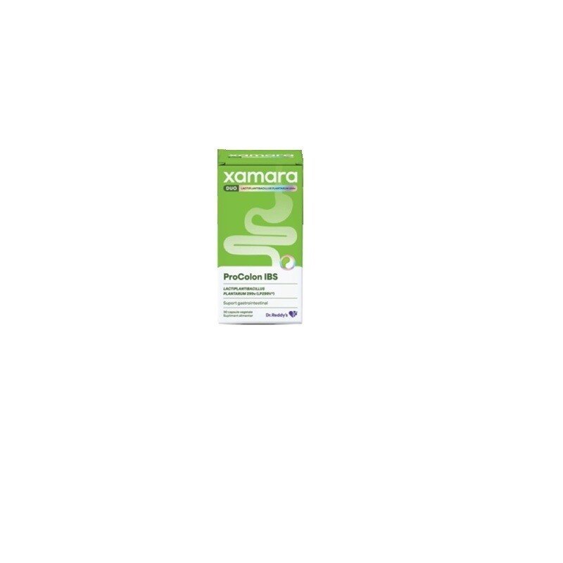 XAMARA DUO PROCOLON IBS 30 CAPSULE