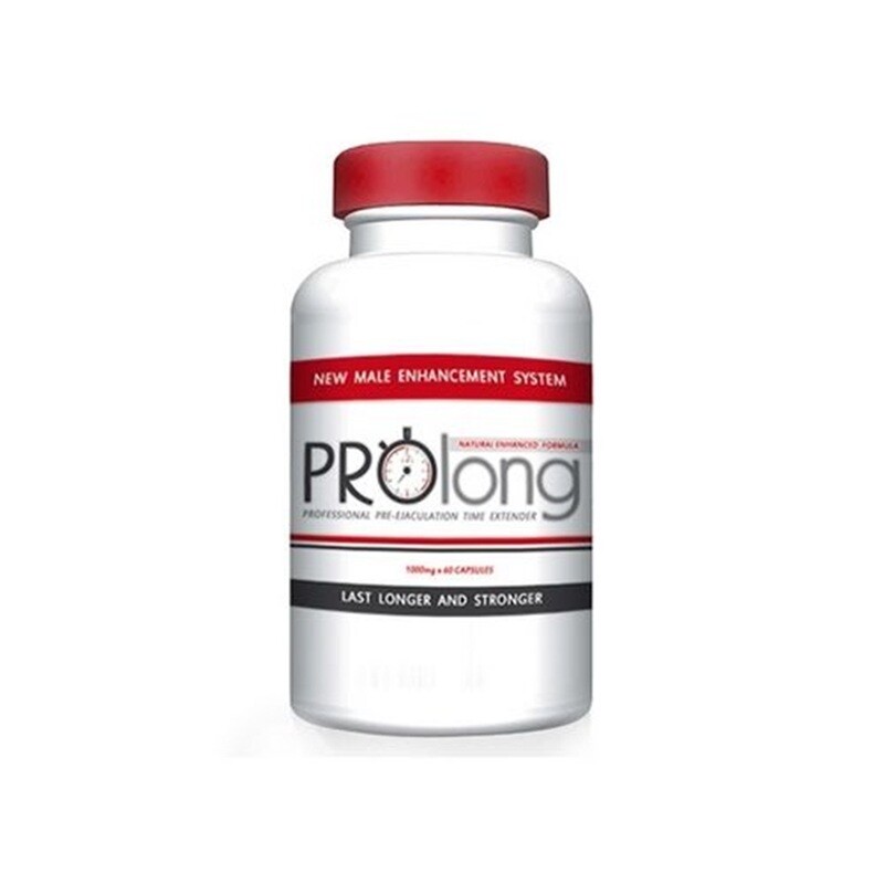 PROLONG 60 CAPSULE