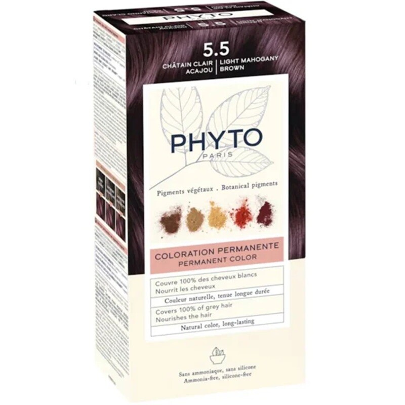 PHYTOCOLOR VOPSEA 5.5 LIGHT MOHANGANY BROW PH1001081AA