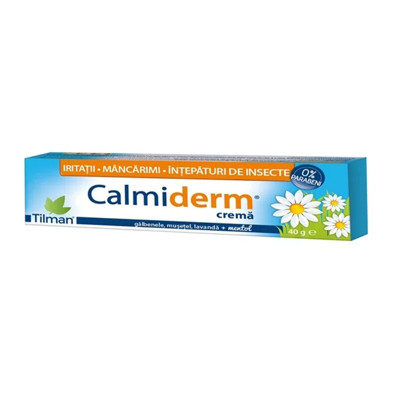CALMIDERM BIO CREMA 40G