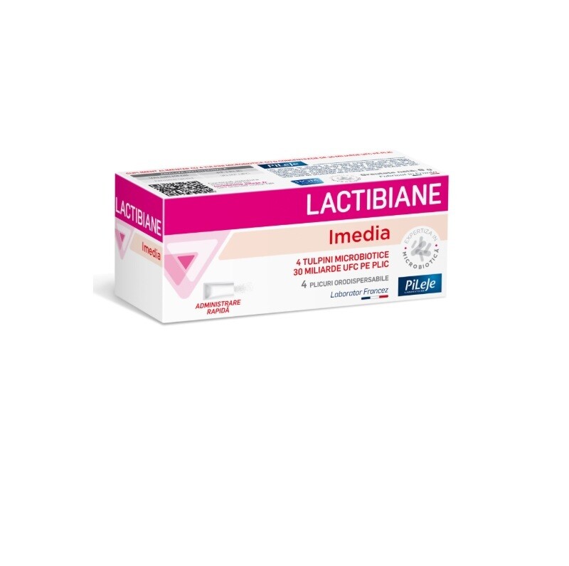 LACTIBIANE IMEDIA 4 PLICURI