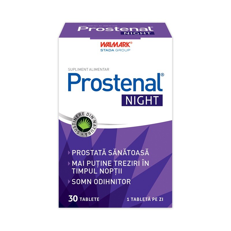 PROSTENAL NIGHT 30 TABLETE