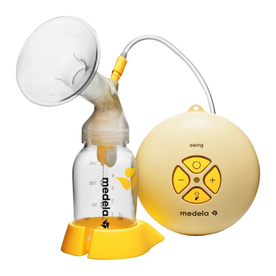MEDELA SWING POMPA ELECTRICA BIFAZICA PENTRU SAN