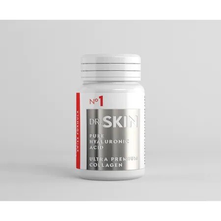 DR. SKIN ACID HYALURONIC + COLLAGEN 60 CAPSULE