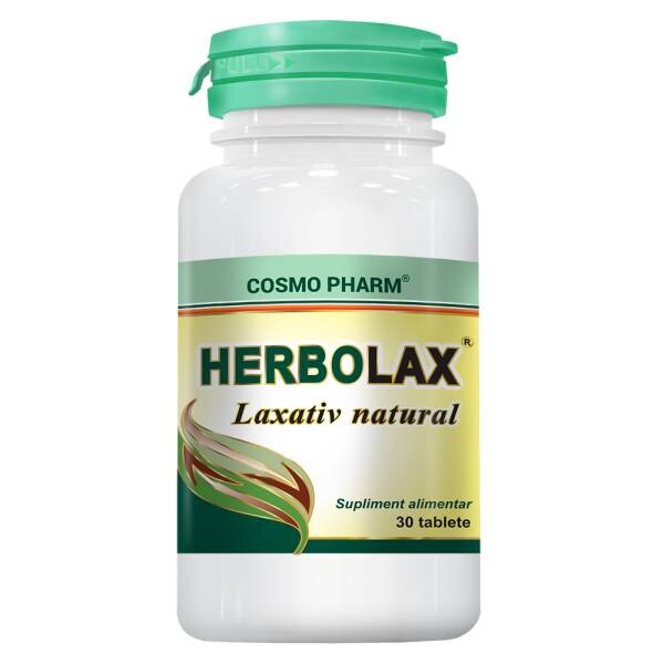 COSMO PHARM HERBOLAX 30 TABLETE