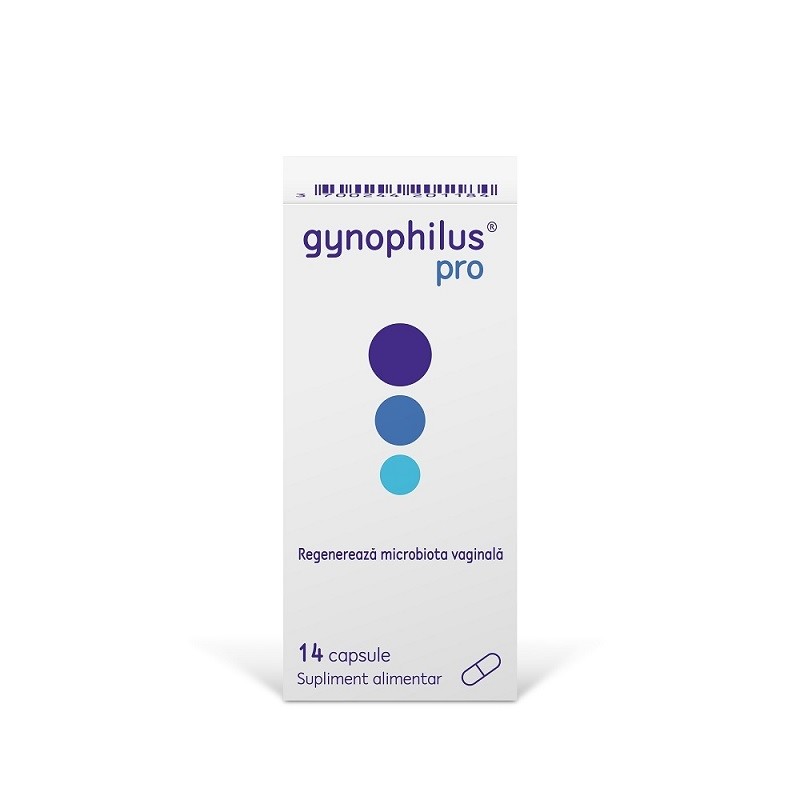GYNOPHILUS PRO 14 CAPSULE