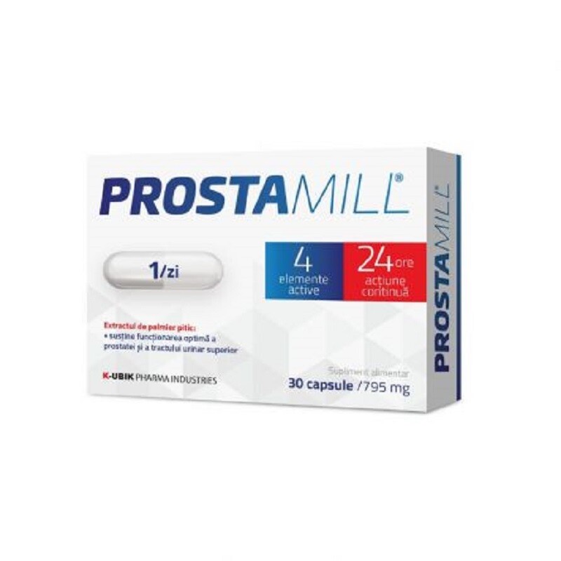 PROSTAMILL 30 CAPSULE