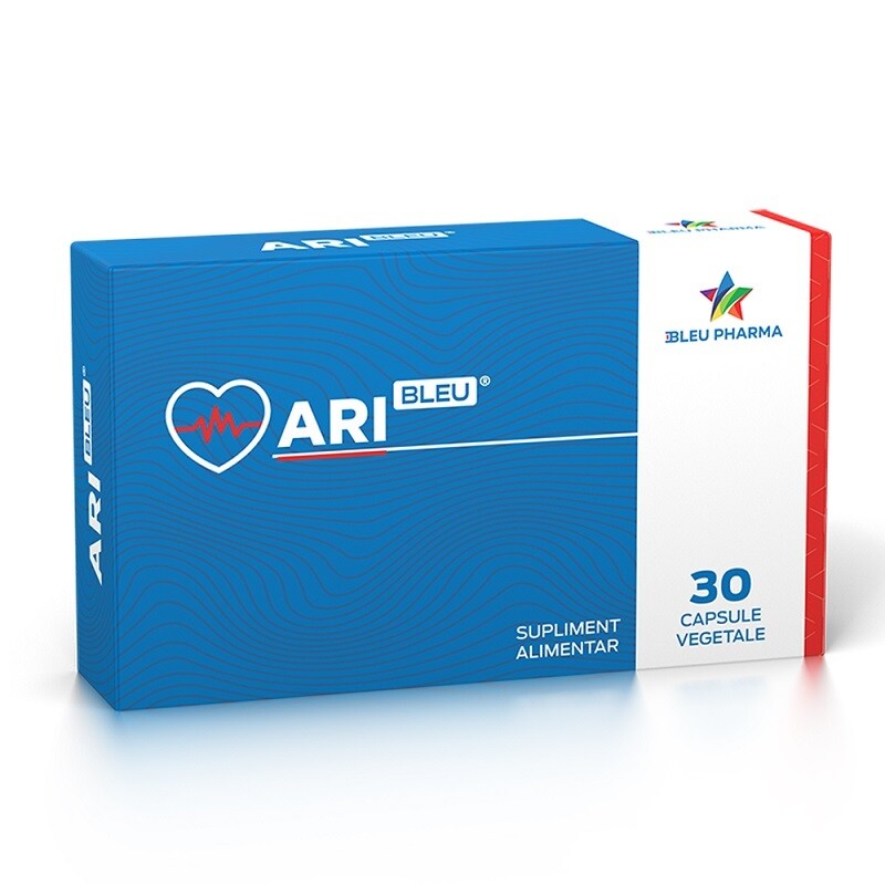 ARIBLEU X 30 CAPSULE