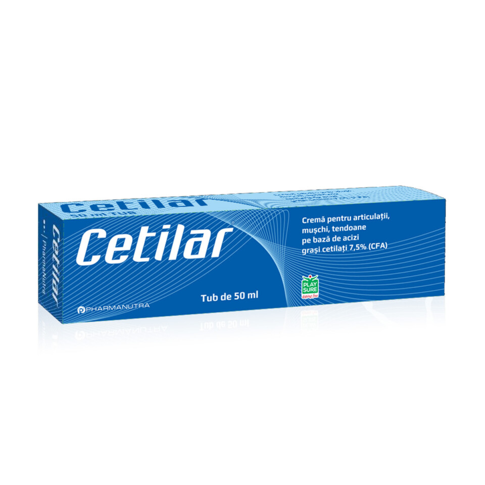LABORMED CETILAR CREMA 50 ML