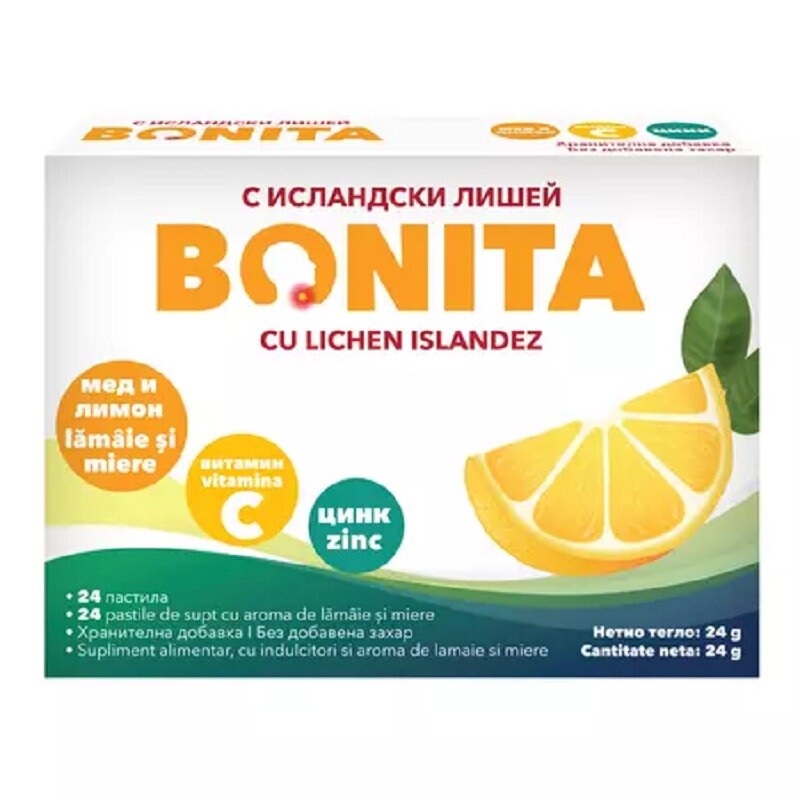 BONITA LAMAIE SI MIERE 24 PASTILE