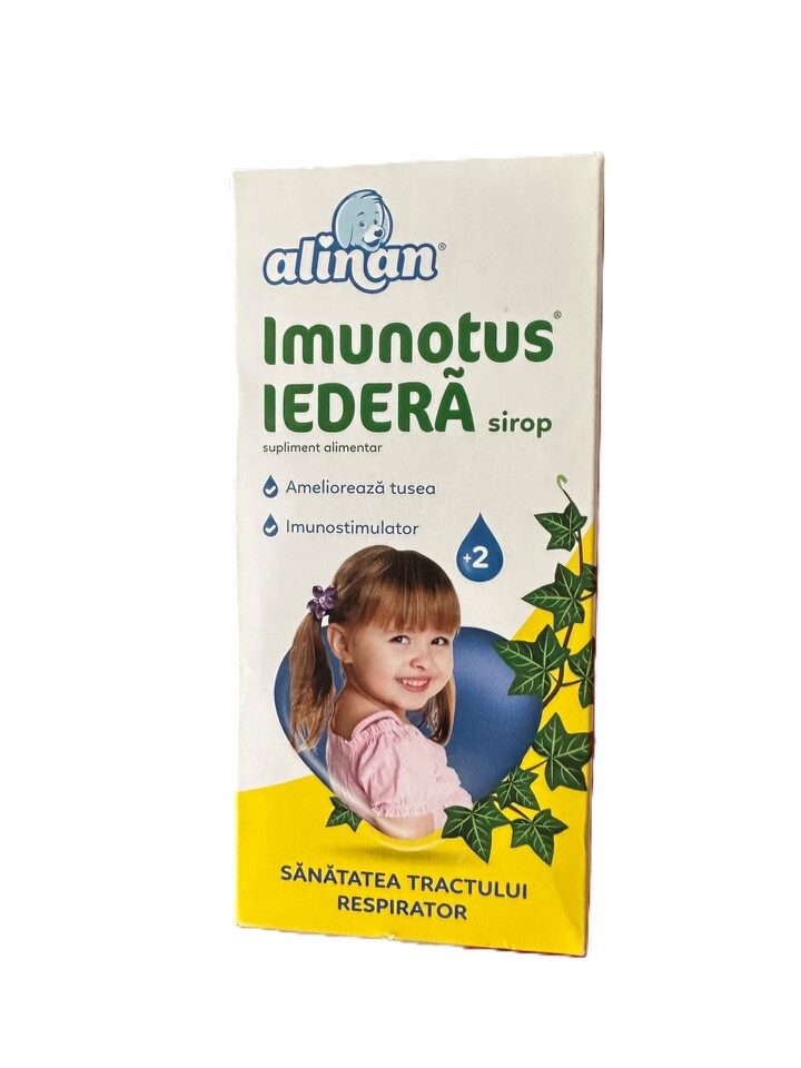 ALINAN IMUNOTUS IEDERA SIROP 150ML