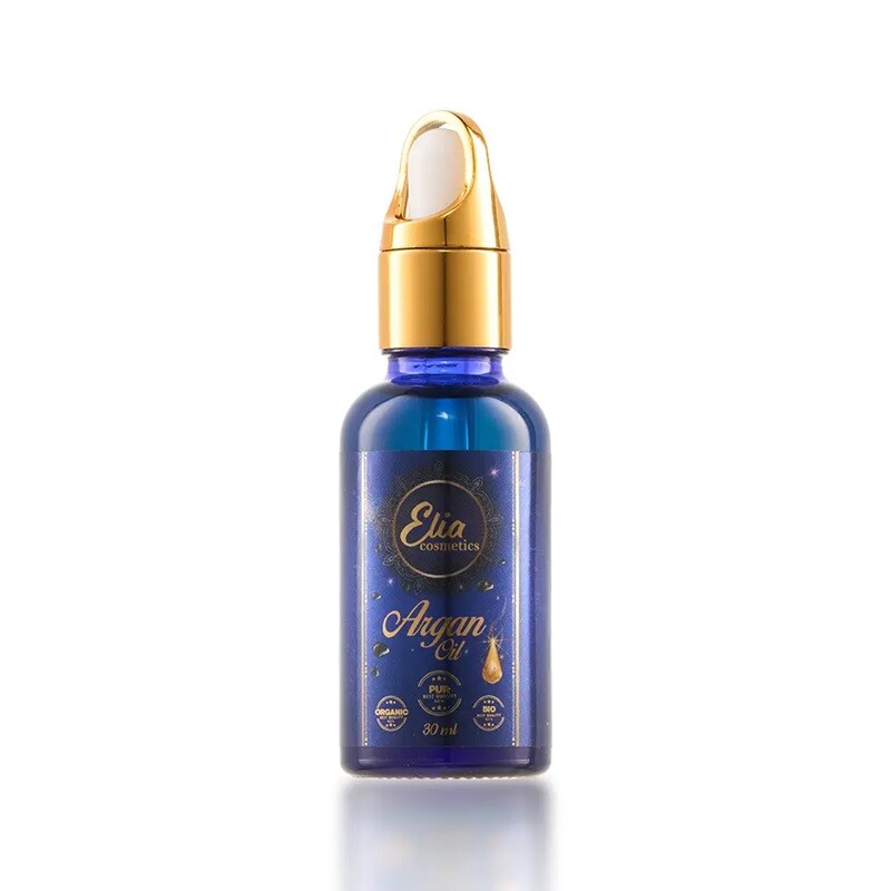 ELIA ULEI DE ARGAN PUR INGRIJIRE FATA SI GAT 30ML