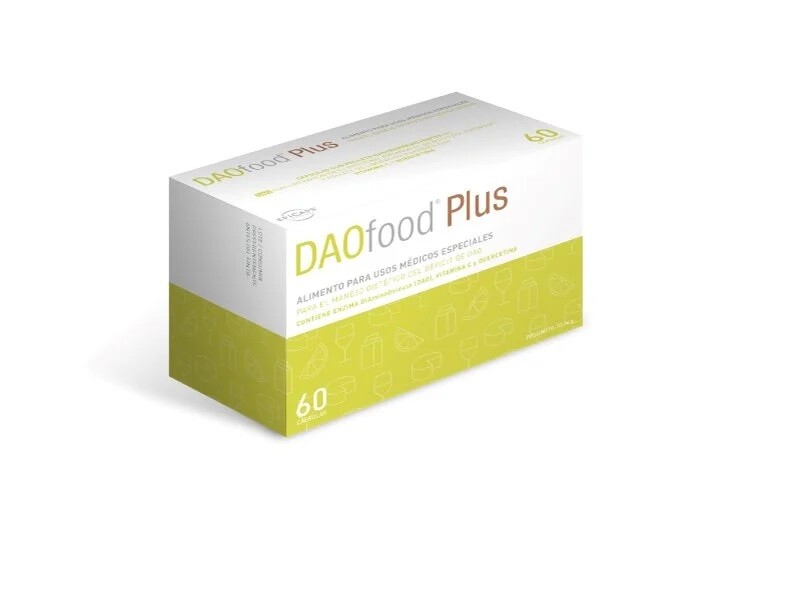 DAO FOOD PLUS 60 CAPSULE