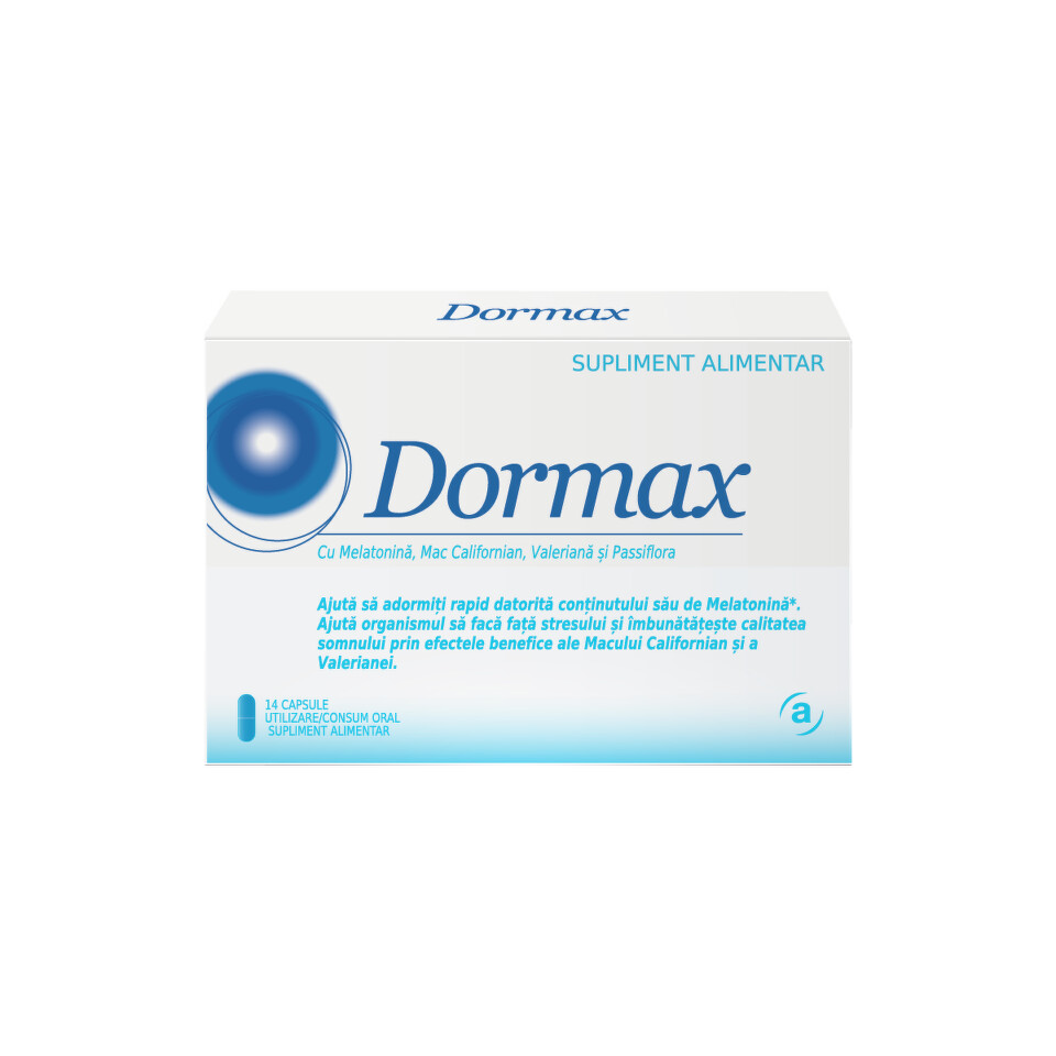 DORMAX 14 CAPSULE