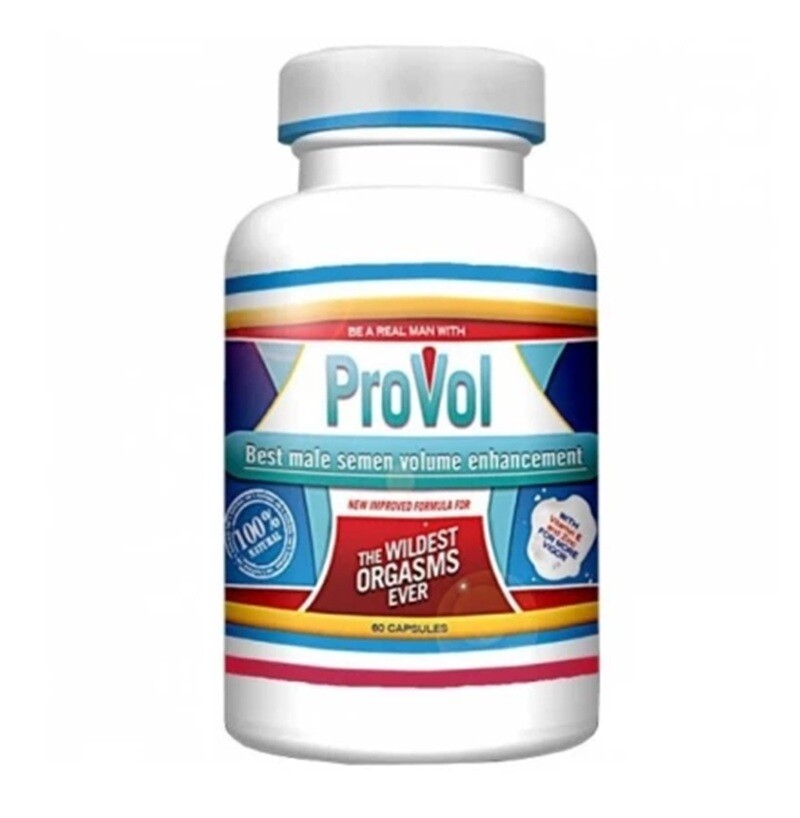 PROVOL 60 CAPSULE