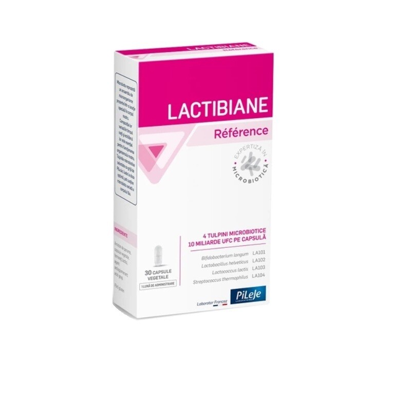 LACTIBIANE REFERENCE 30 CAPSULE