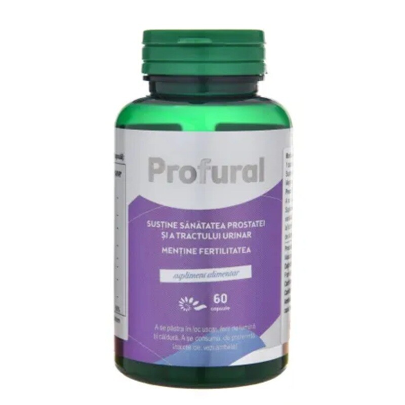 PROFURAL 60 CAPSULE