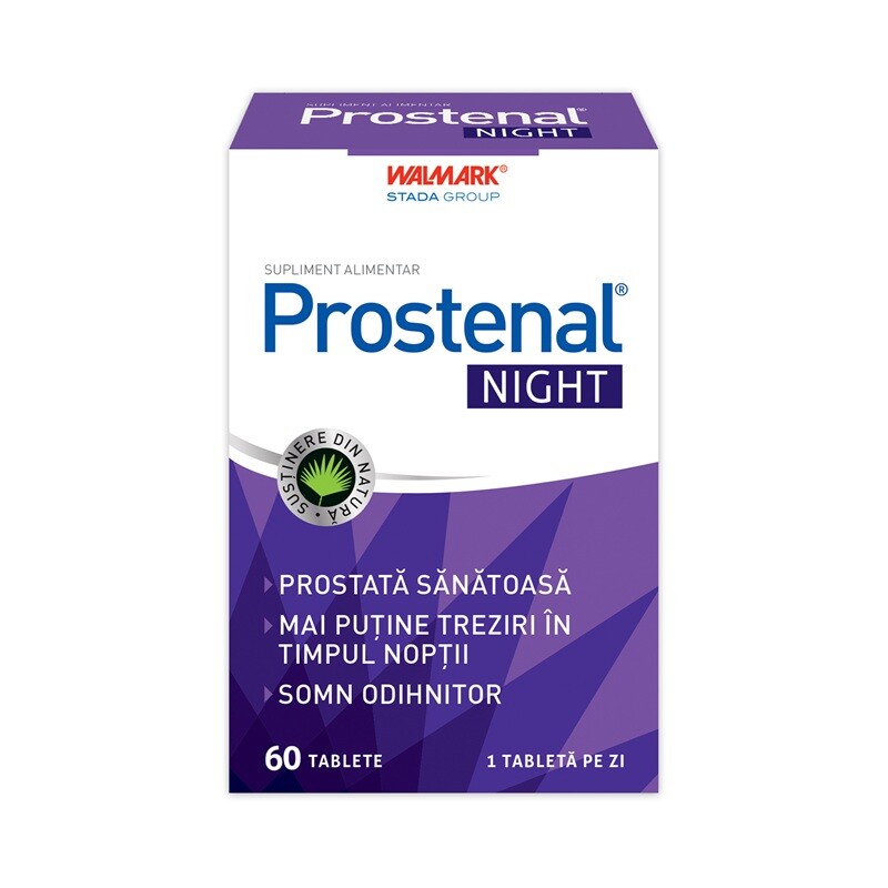 PROSTENAL NIGHT 60 TABLETE