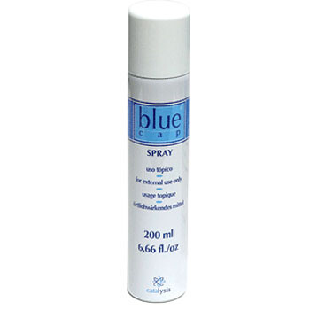 BLUE CAP SPRAY 200ML