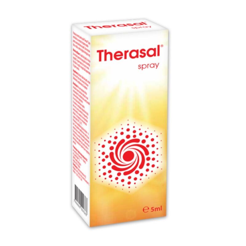 THERASAL SPRAY X 15ML