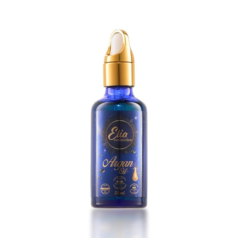 ELIA ULEI DE ARGAN PUR INGRIJIRE FATA SI CORP 50ML