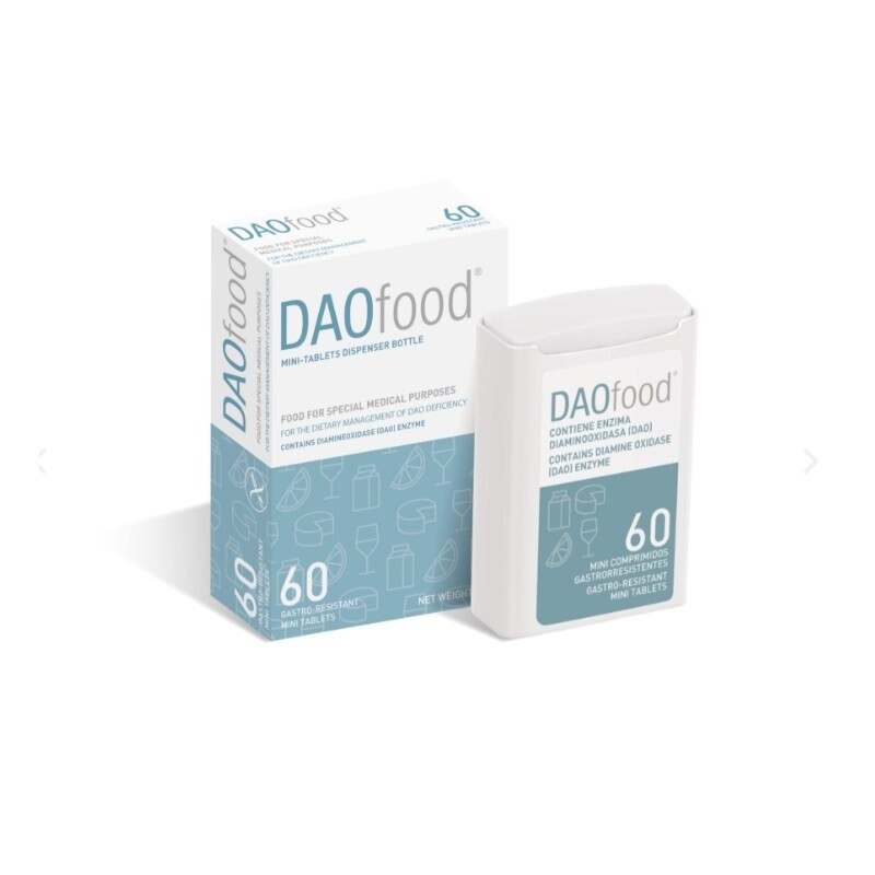 DAO FOOD 60 MINI TABLETE