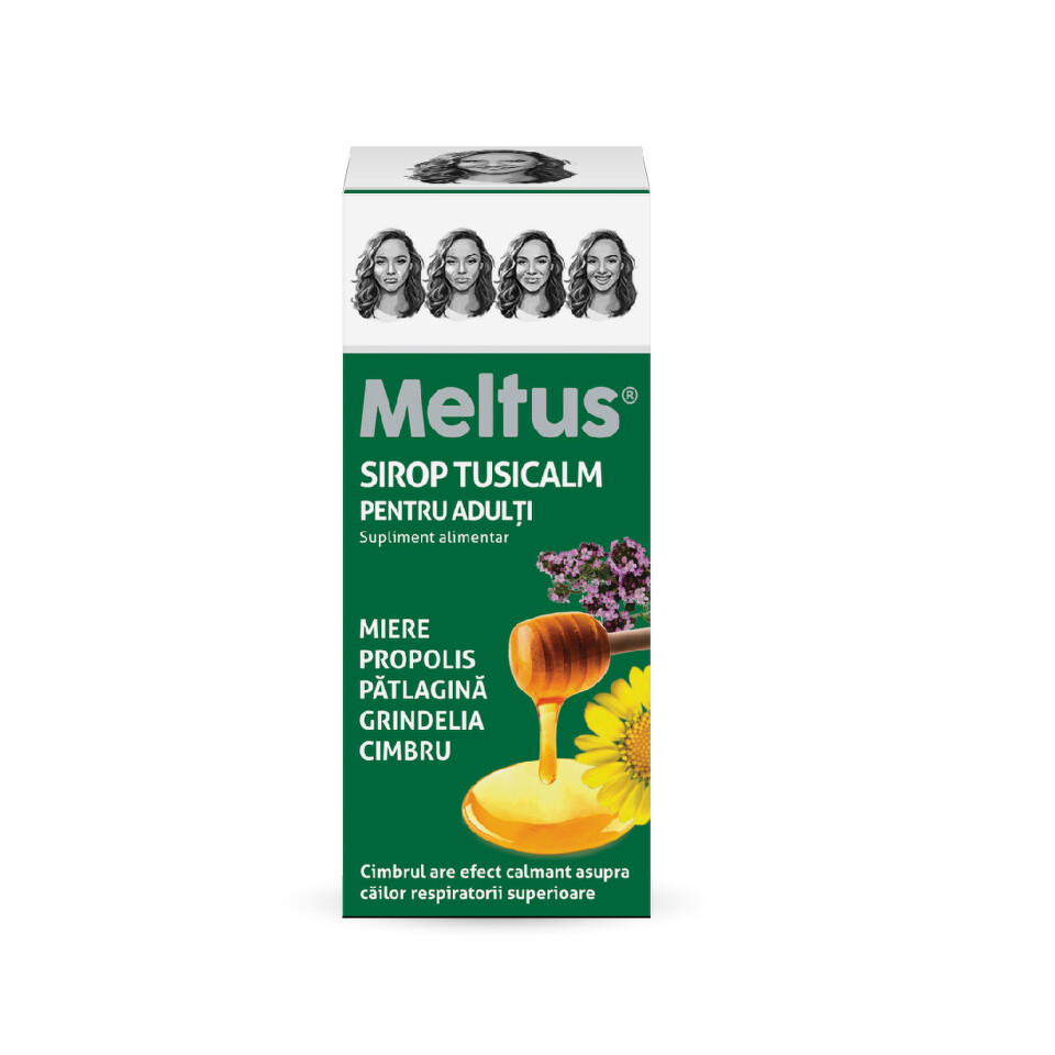 LABORMED MELTUS SIROP TUSICALM ADULTI 100ML