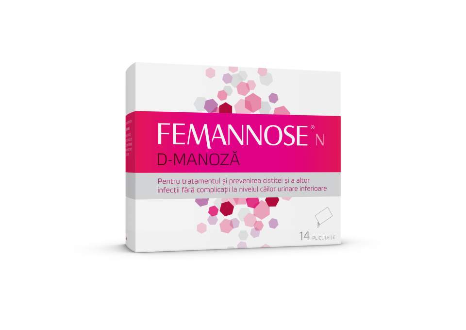 FEMANNOSE N 14 PLICURI