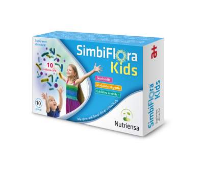 SIMBIFLORA KIDS 10 PLICURI