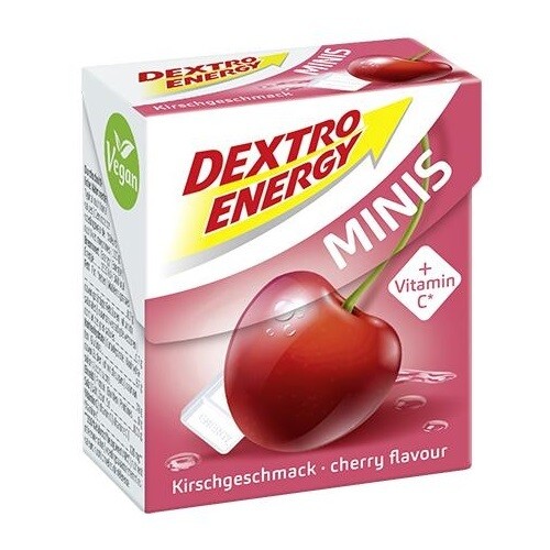 DEXTRO ENERGY TABLETE DEXTROZA MINIS CIRESE 50G