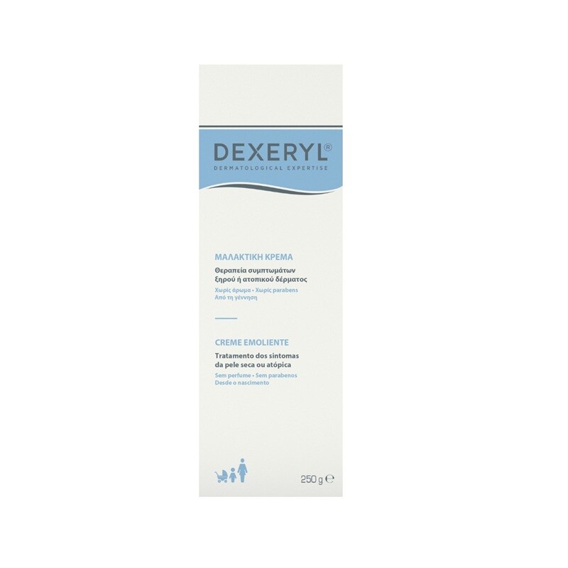 DEXERYL CREMA EMOLIENTA 250G
