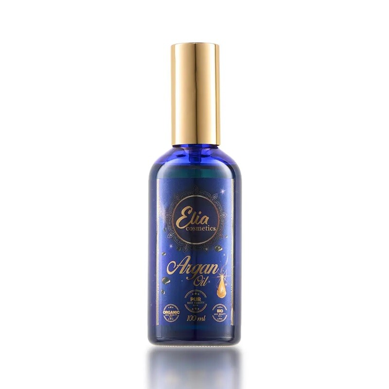 ELIA ULEI DE ARGAN PUR PENTRU INGRIJIRE PIELE PAR UNGHII 100ML
