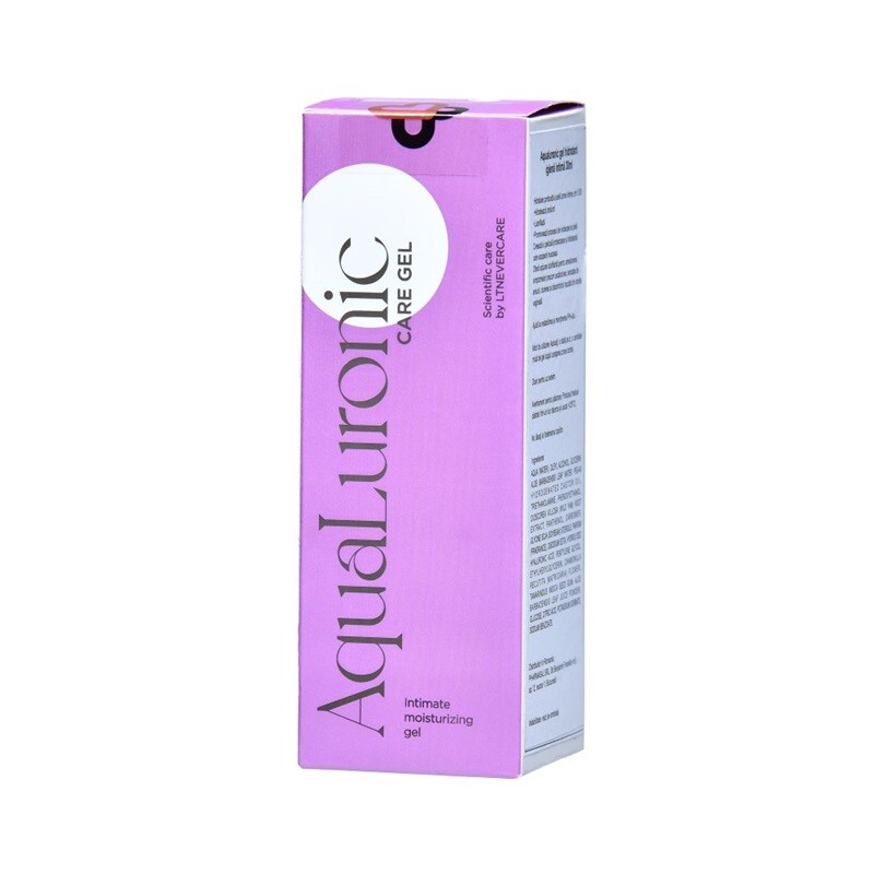 AQUALURONIC GEL HIDRATANT IGIENA INTIMA 30ML