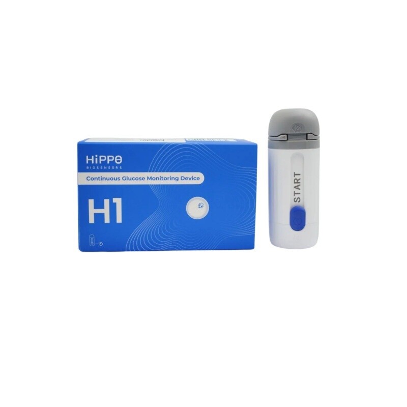 HIPPO H1 SISTEM DE MONITORIZARE CONTINUA A GLICEMIEI (CGM)