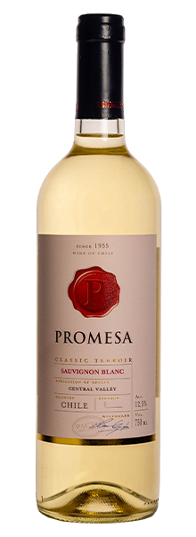 Vin Alb Promessa Sauvignon Blanc Sol De Chile 0.75l