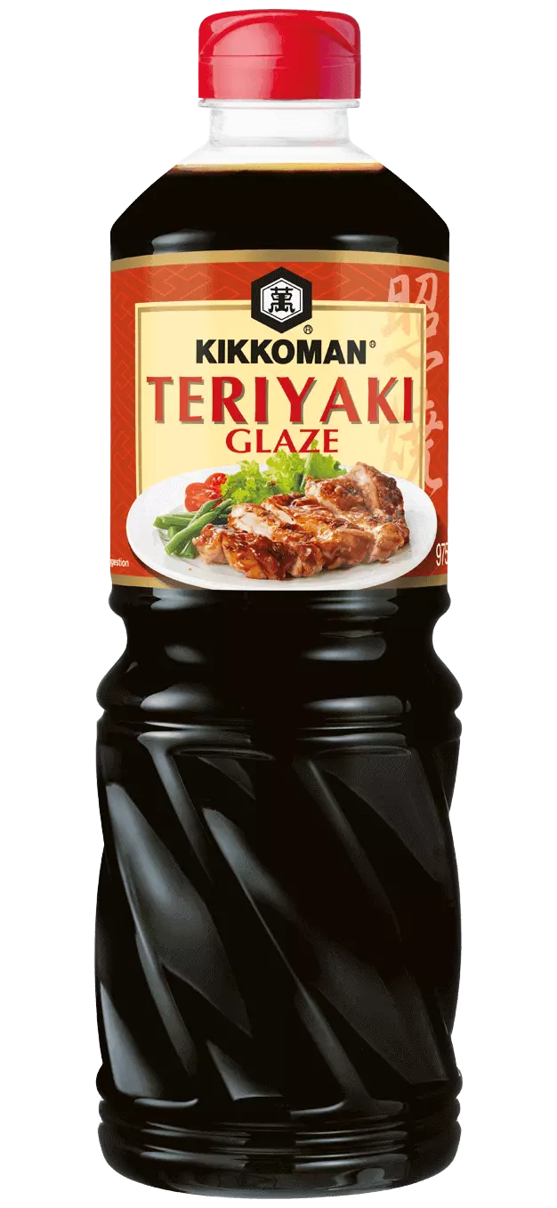 Sos Teriyaki Glaze Kikkoman 975ml